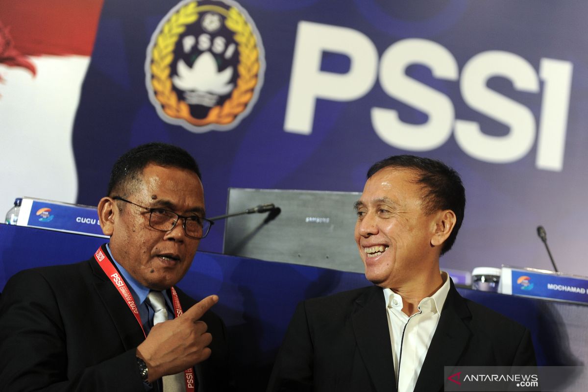 PSSI: SK terkait "force majeure" COVID-19 sudah sepengetahuan FIFA