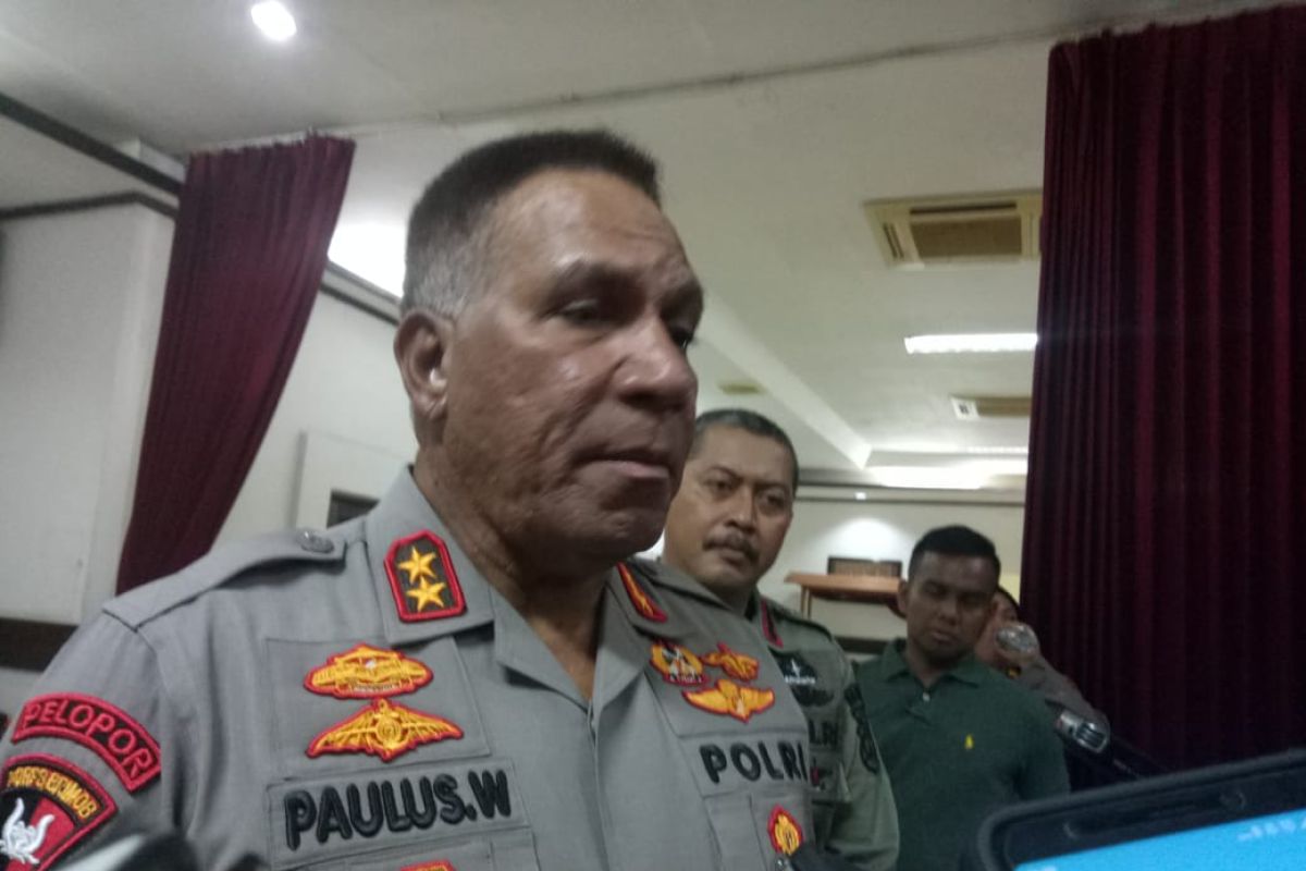 Polairud Polri bantu amankan wilayah perairan Papua cegah penyelundupan