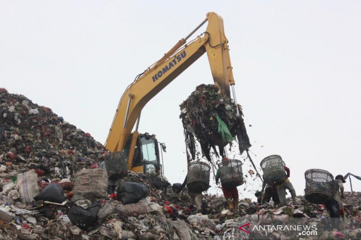 Intip cara Anies kelola sampah di Jakarta