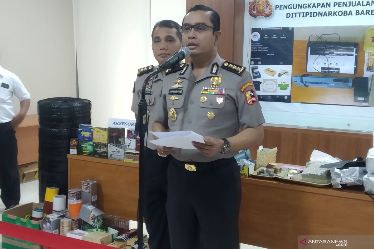 Dua tenaga penyidik Polri di KPK dikembalikan ke Polri