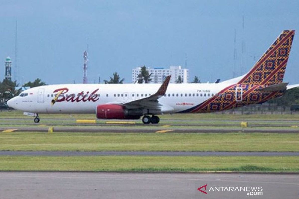 Lion Air membenarkan Batik Air diminta Kemlu evakuasi WNI dari Wuhan