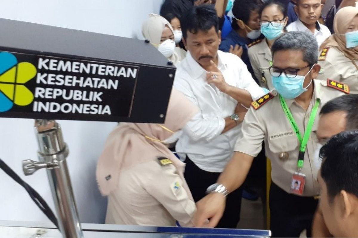 Penerbangan China-Batam dihentikan terkait dengan merebaknya virus corona