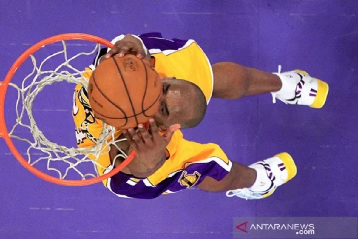 Mengenang sang Legenda Kobe Bryant