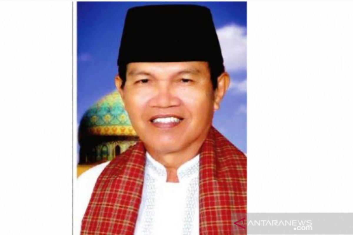 Mantan Wabup Dharmasraya Syafruddin meninggal dunia, keluarga: bapak sebelumnya sehat