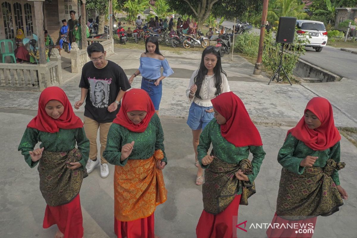 Begini uniknya kampung Zapin Meskom yang menarik bagi wisatawan ke Riau