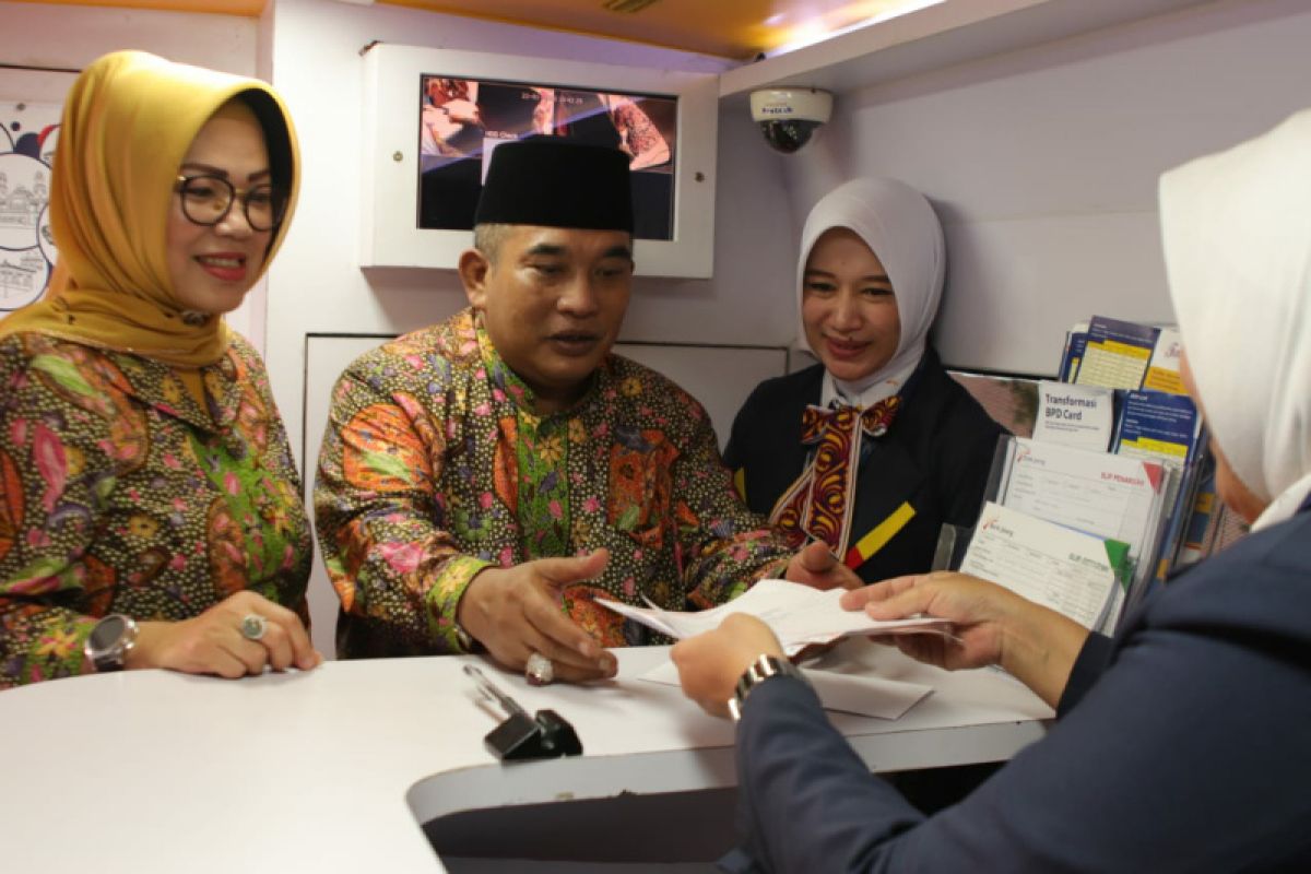 Bank Jateng dukung pembayaran PBB