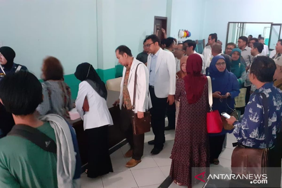 Para dokter spesialis di RSUD ini mogok kerja, ratusan pasien telantar