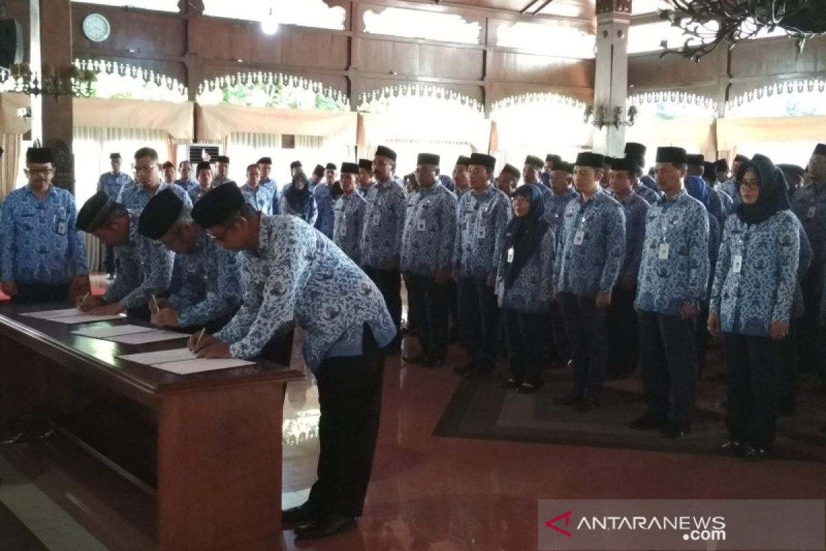 Menderita gangguan kejiwaan, satu ASN di Kudus batal dipecat