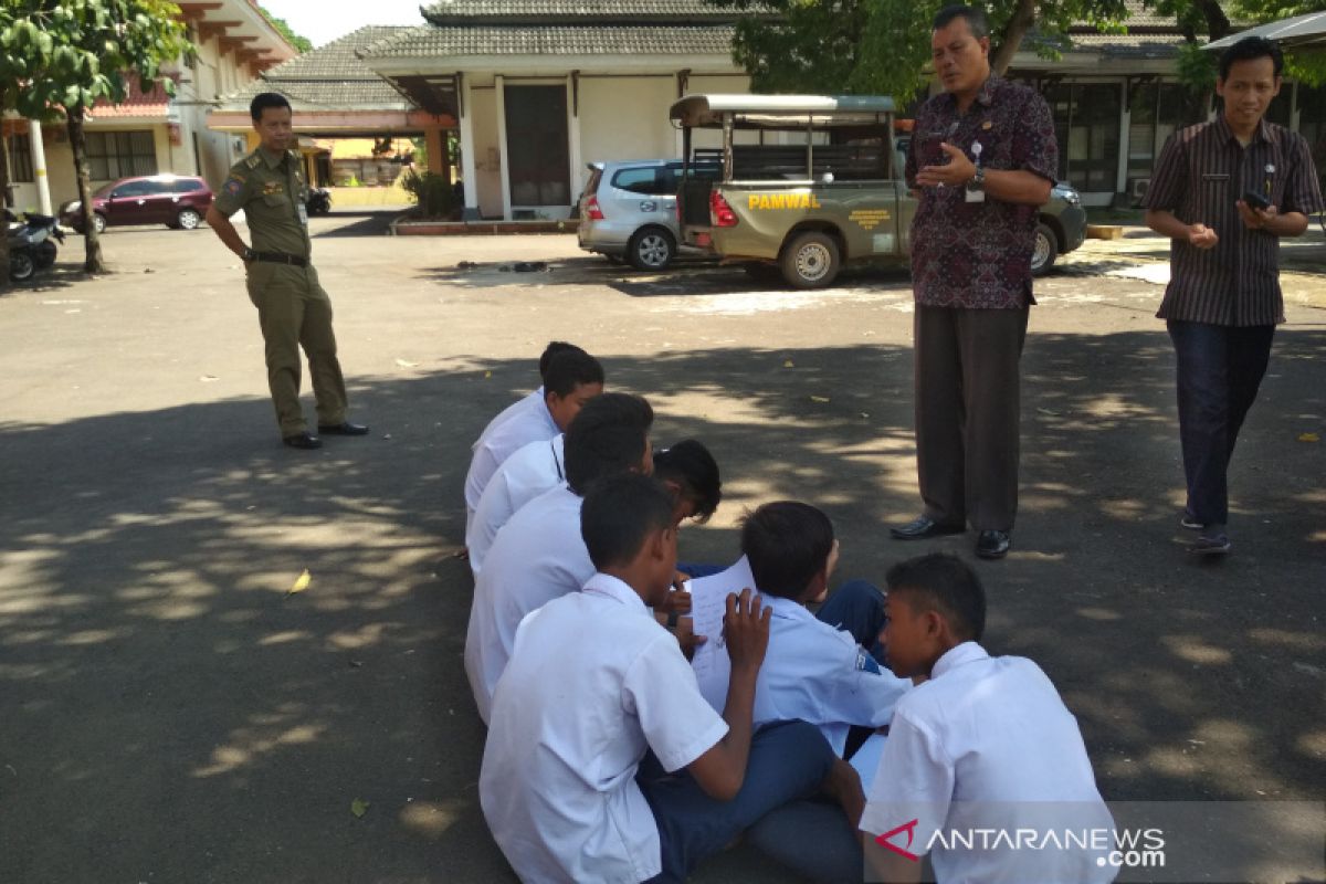 Antisipasi pelajar bolos, Satpol PP Jepara tingkatkan patroli