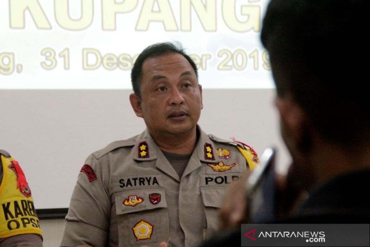 3 kasus korupsi ditangani Polres Kupang Kota