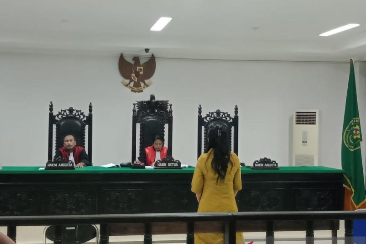 Linda divonis 8 tahun penjara dan denda Rp200 juta