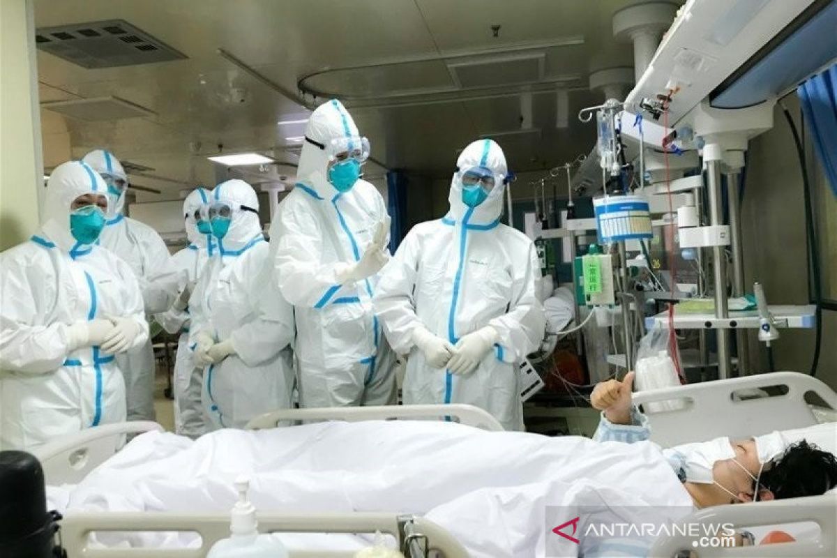 Ilmuwan Australia telah berhasil kembangkan virus corona baru