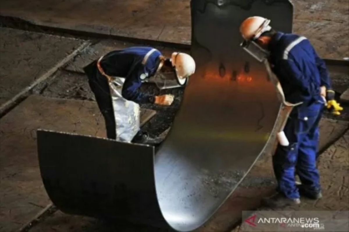 Rp30 triliun utang Krakatau Steel terstrukturisasi