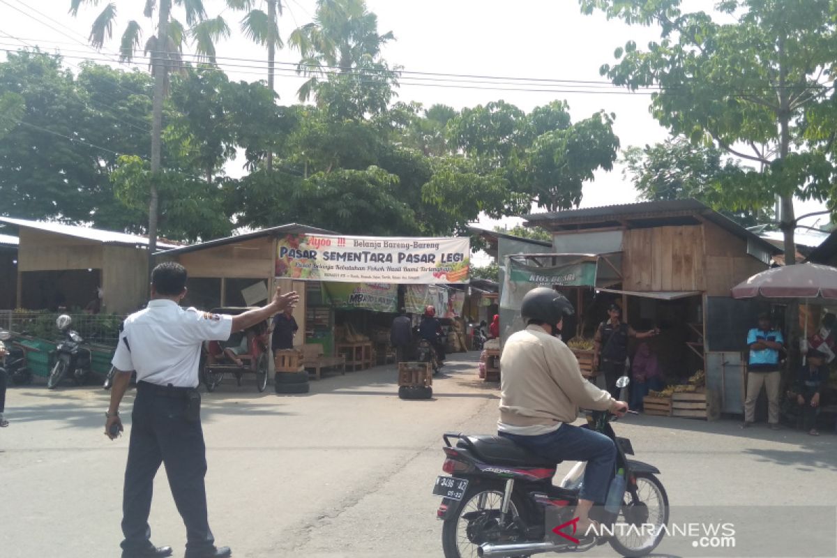 Pemkot: Pembangunan Pasar Legi segera terealisasi