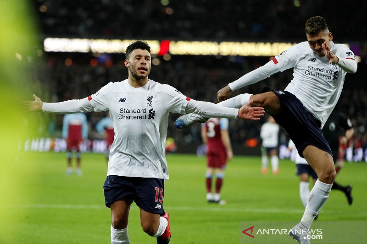 Liverpool fokus pada gelar Liga Inggris, bukan rekor