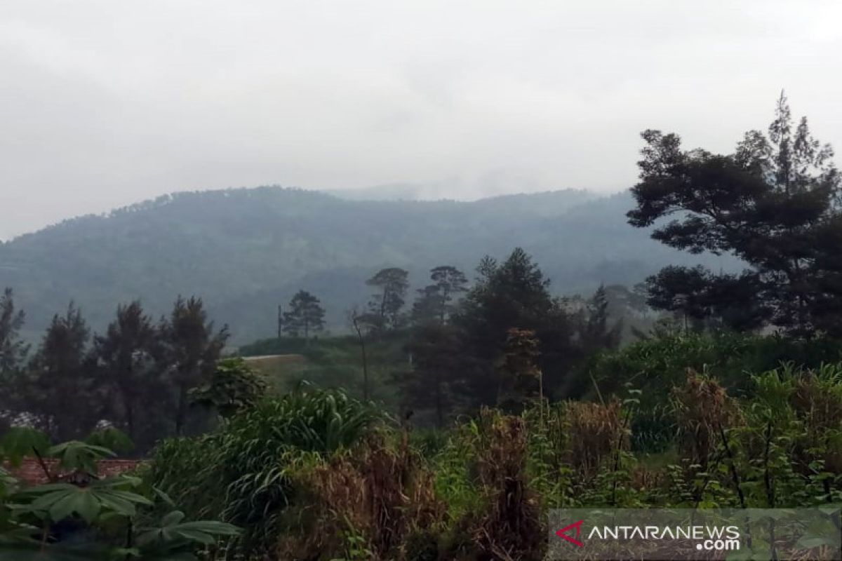 Lusa, jalur pendakian Merbabu kembali dibuka