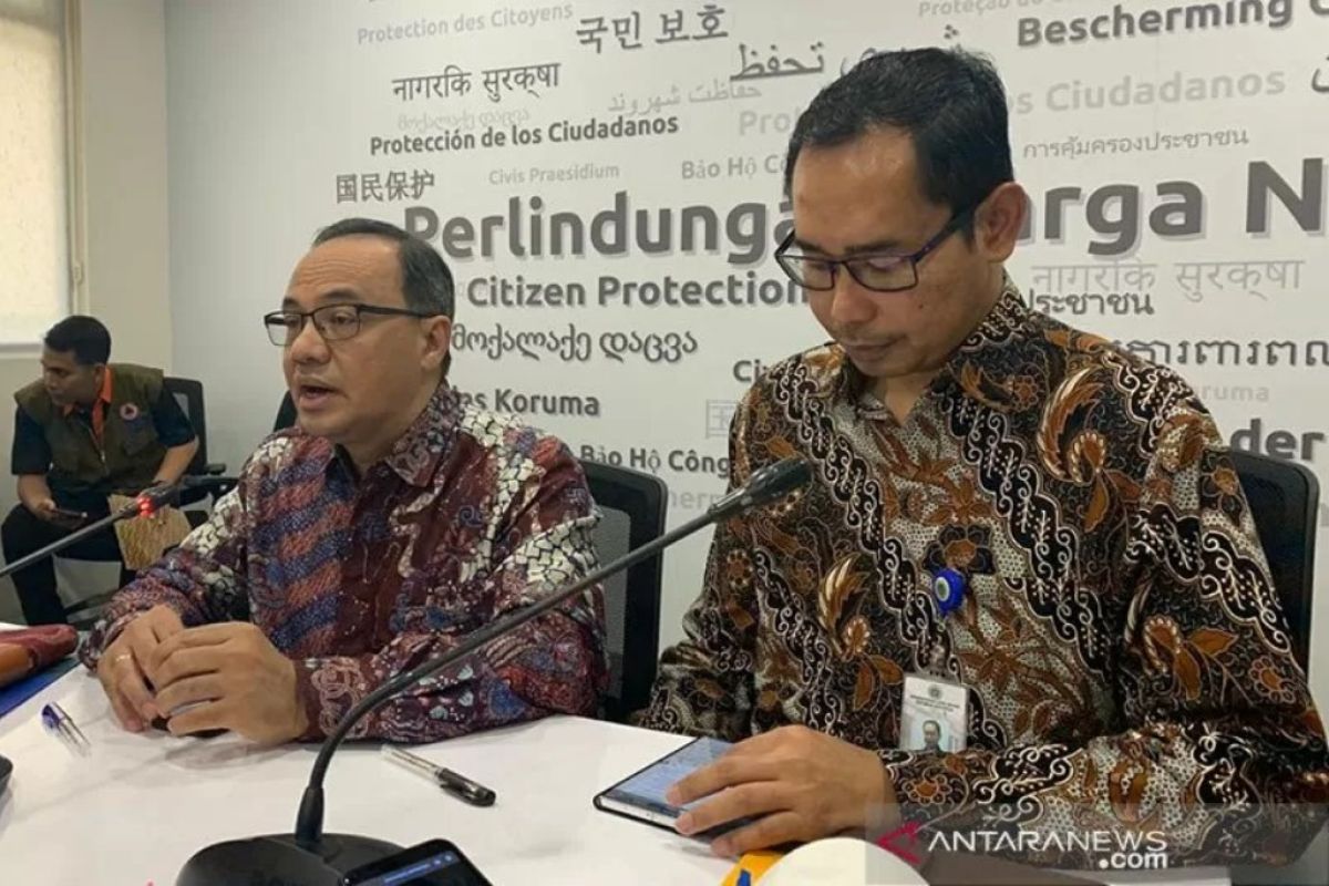 243 WNI di Provinsi Hubei segera dievakuasi