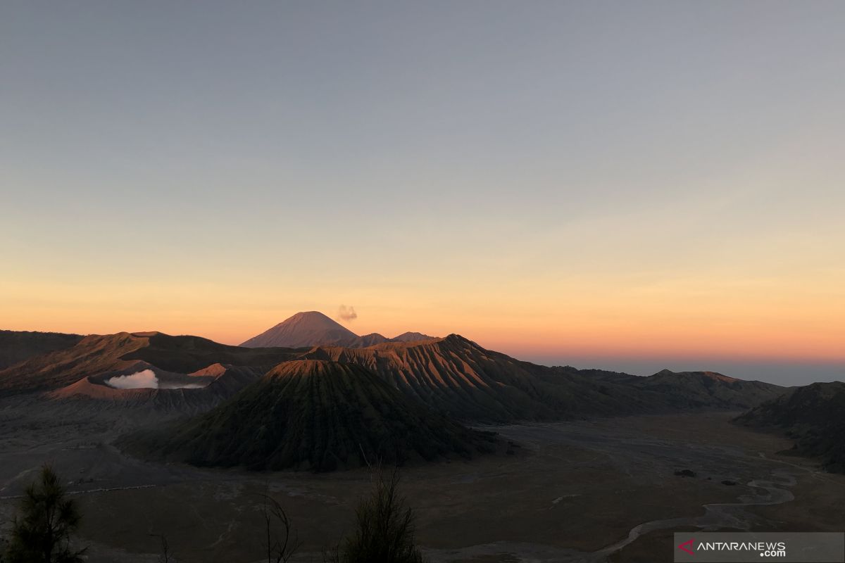 Gunung Bromo punya waktu memulihkan diri, sedot ratusan ribu wisatawan tiap tahun