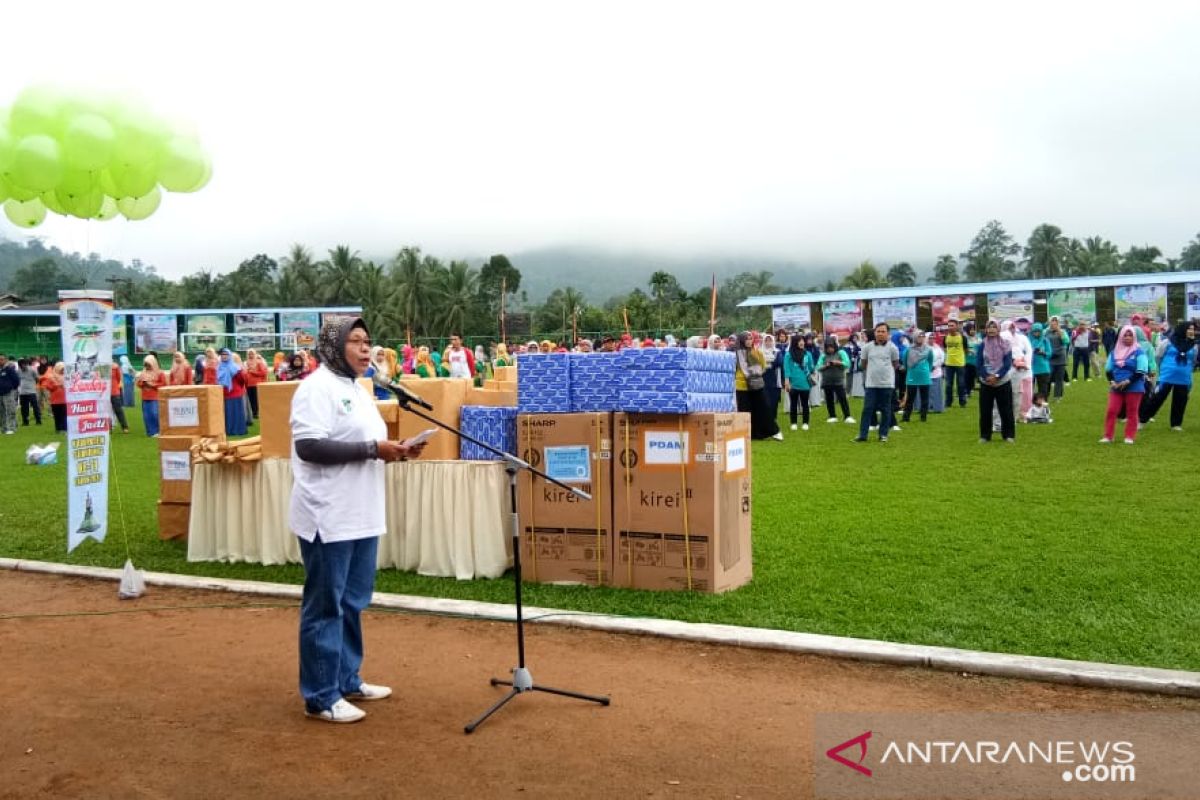 Festival Lansek Manih di HUT Sijunjung, ini ragam kegiatan