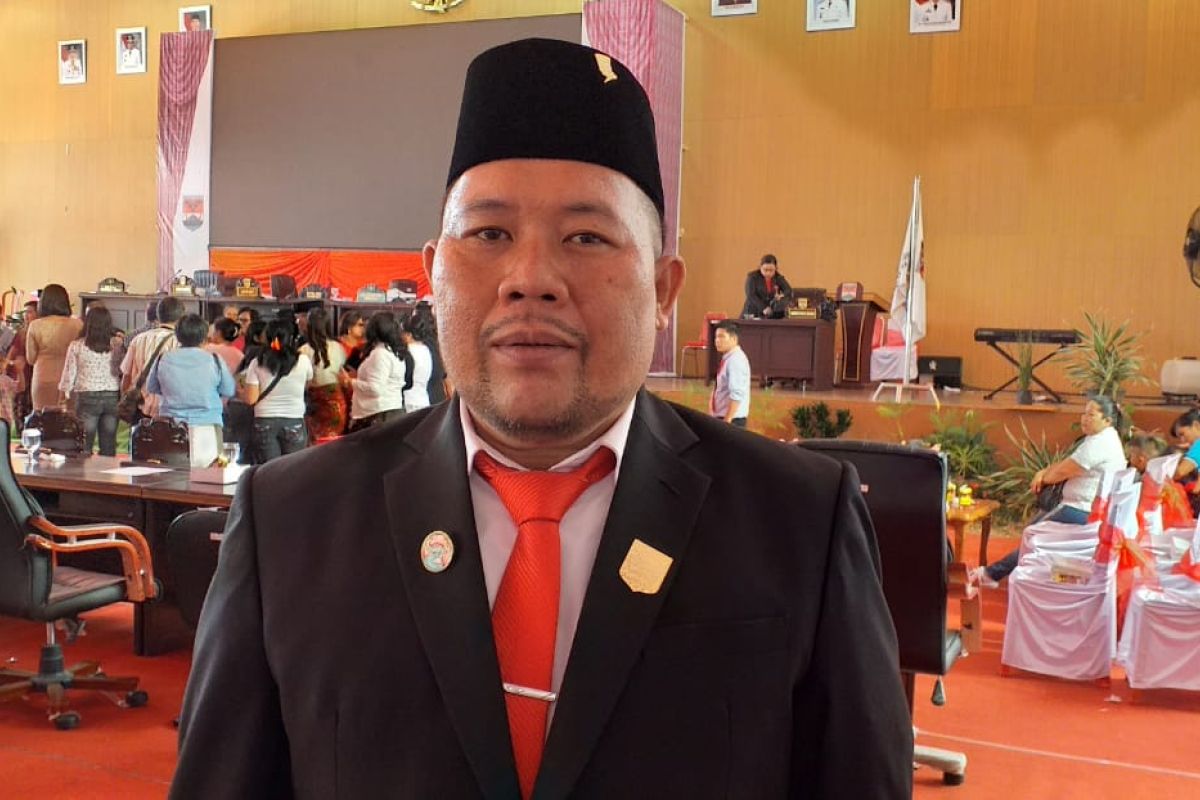 LPPD Pemdes di Minahasa Tenggara wajib diumumkan