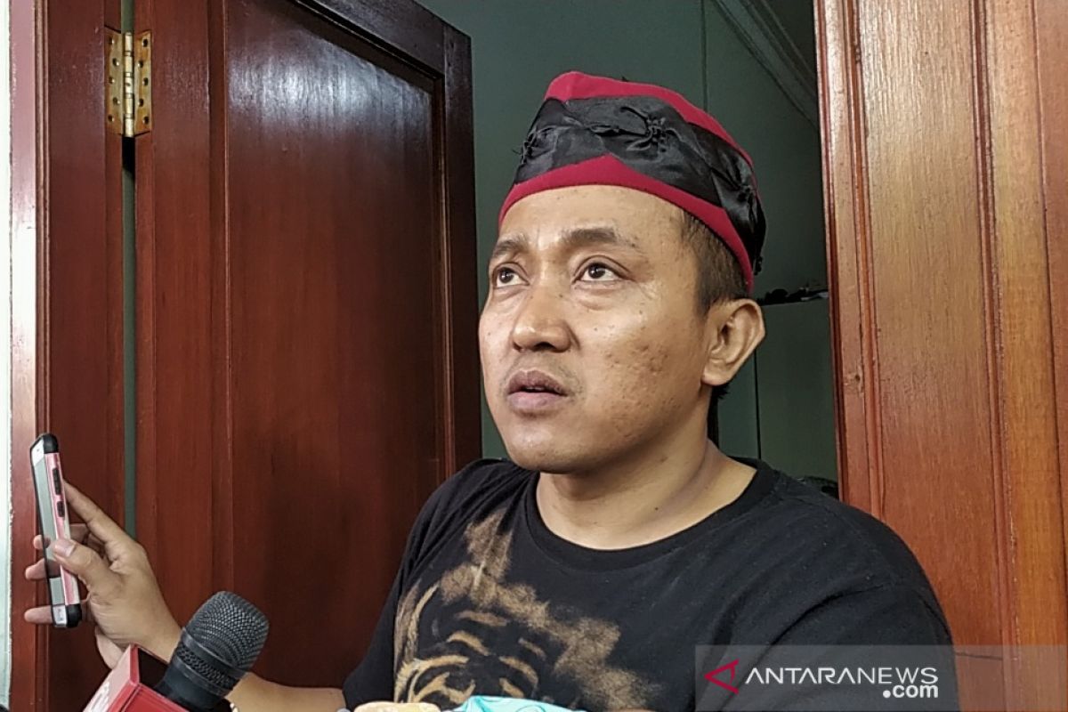 Suami sebut kematian Lina sesuai takdir