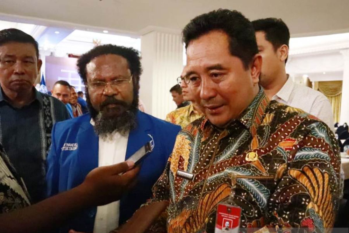 Gamki gelar Rakernas 2020 cari solusi persoalan kebangsaan