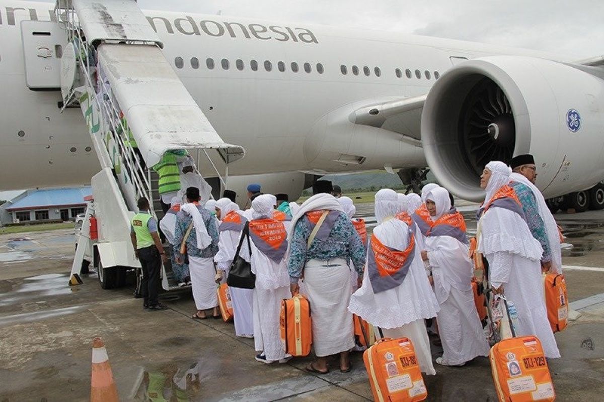 Menteri Agama: Pembatalan pemberangkatan jamaah haji bukan pertama kali