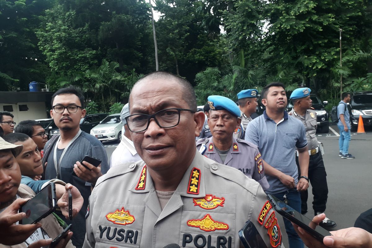 Dua orang ditetapkan jadi tersangka dalam kasus "King of The King"