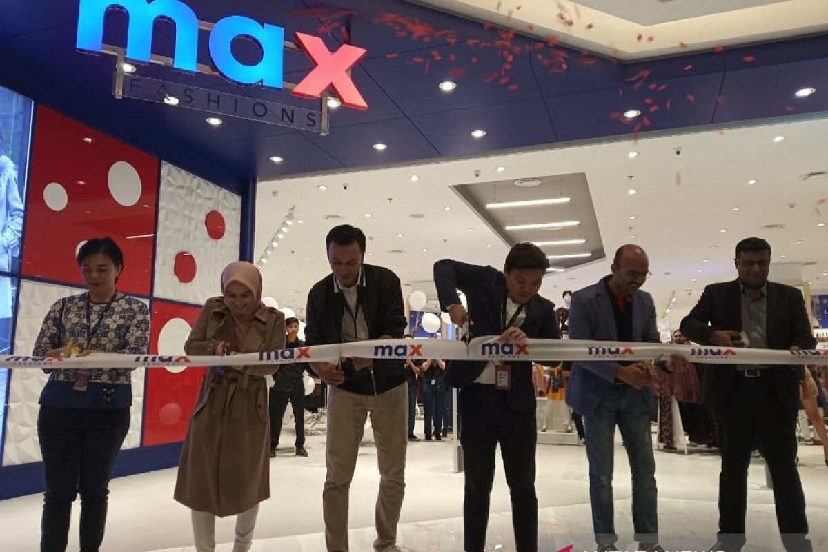 Max Fashions asal Dubai tawarkan 2.000 gaya untuk semua umur