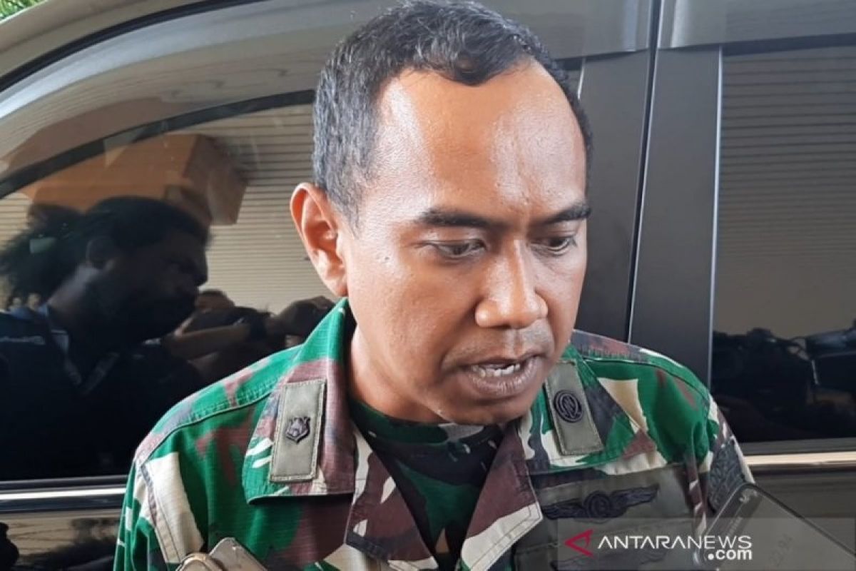 TNI AU siapkan 3 pesawat untuk antar WNI dari Wuhan ke Natuna