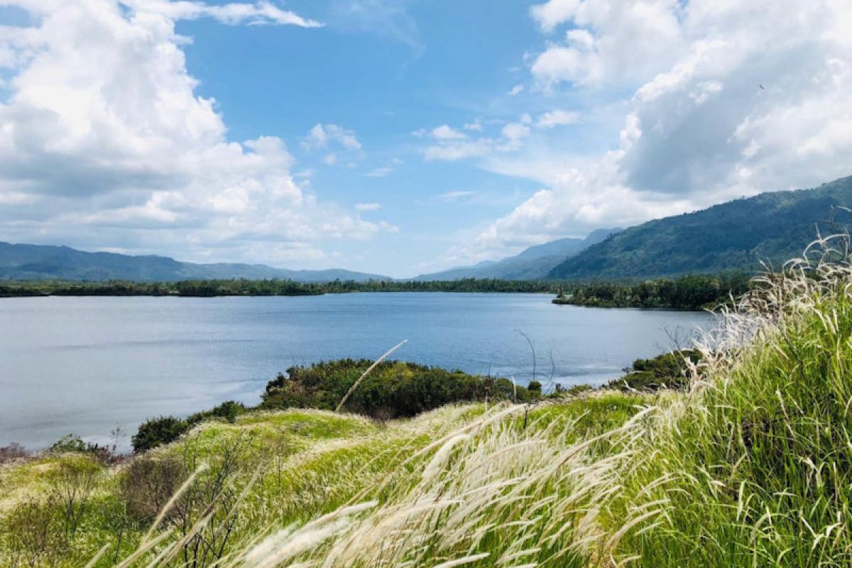 Pemkab Lampung Barat kaji Souh jadi kawasan geopark nasional