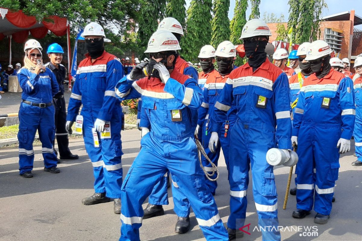 Pertamina Cilacap dukung upaya "World Class Company"