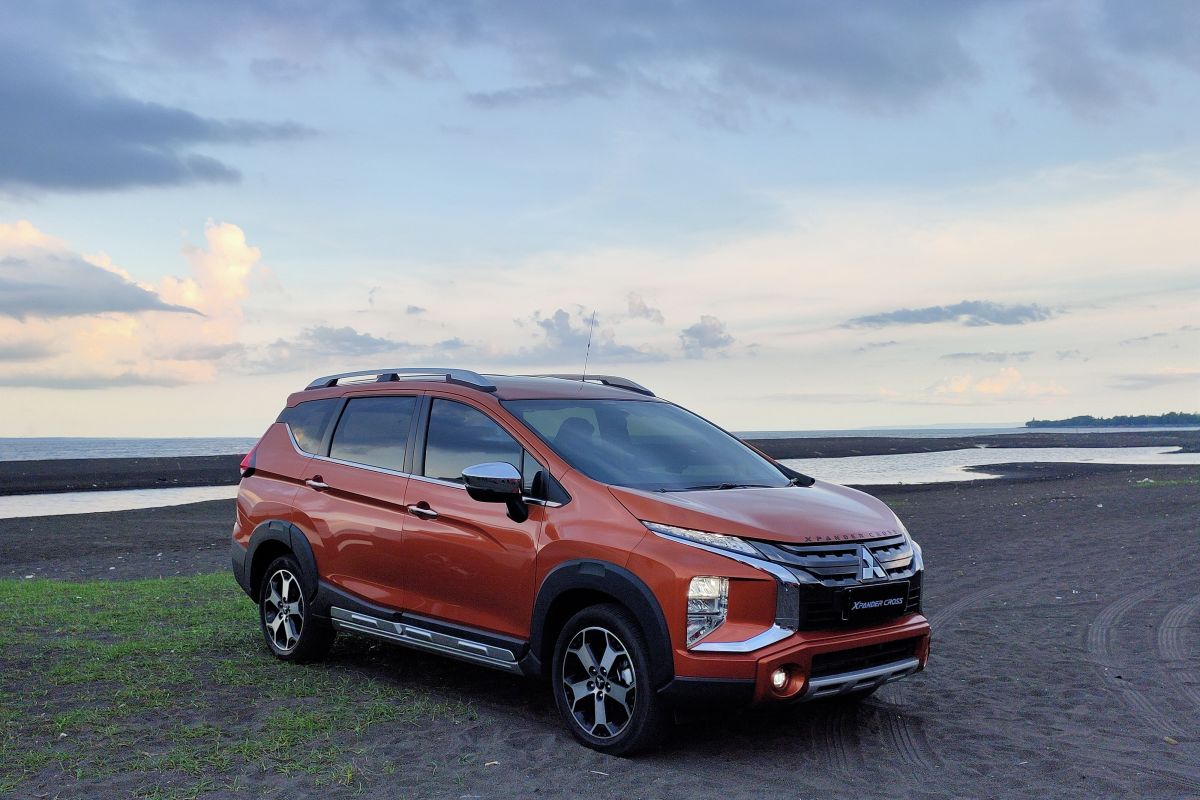 Mitsubishi pacu penjualan mobil "adventure", ini alasannya