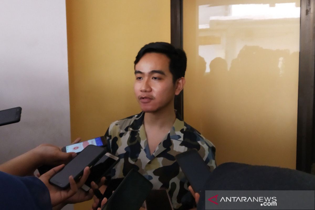 Gibran nyatakan pertemuan Jokowi dan Rudy  silaturahim