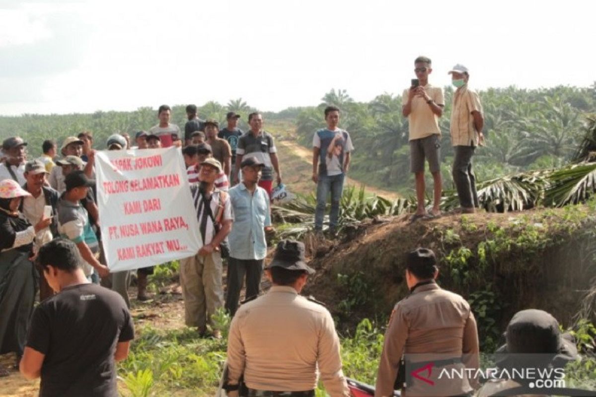 Polemik lahan di Desa Gondai, Pengamat: bisa diselesaikan secara perdata