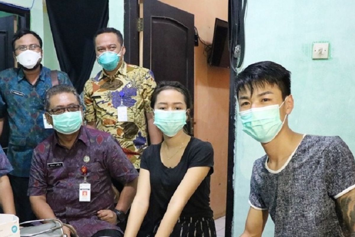 Pemkab Jepara pastikan tiga TKA asal China negatif virus corona