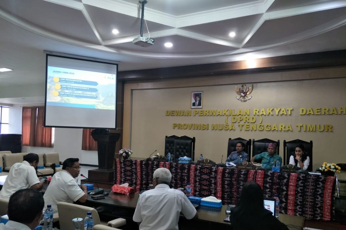 Hadapi UNBK, PLN NTT bentuk 24 Posko siaga listrik