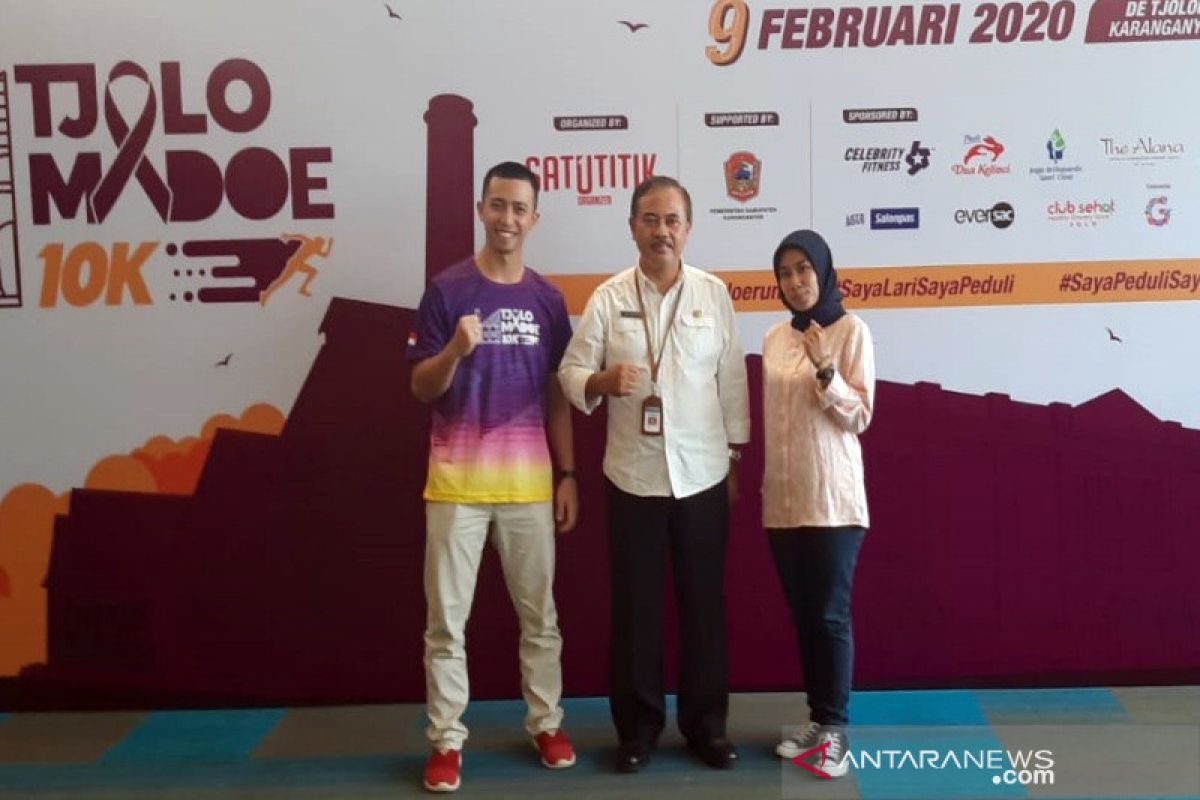 De Tjolomadoe Run 10K siap diikuti ribuan peserta