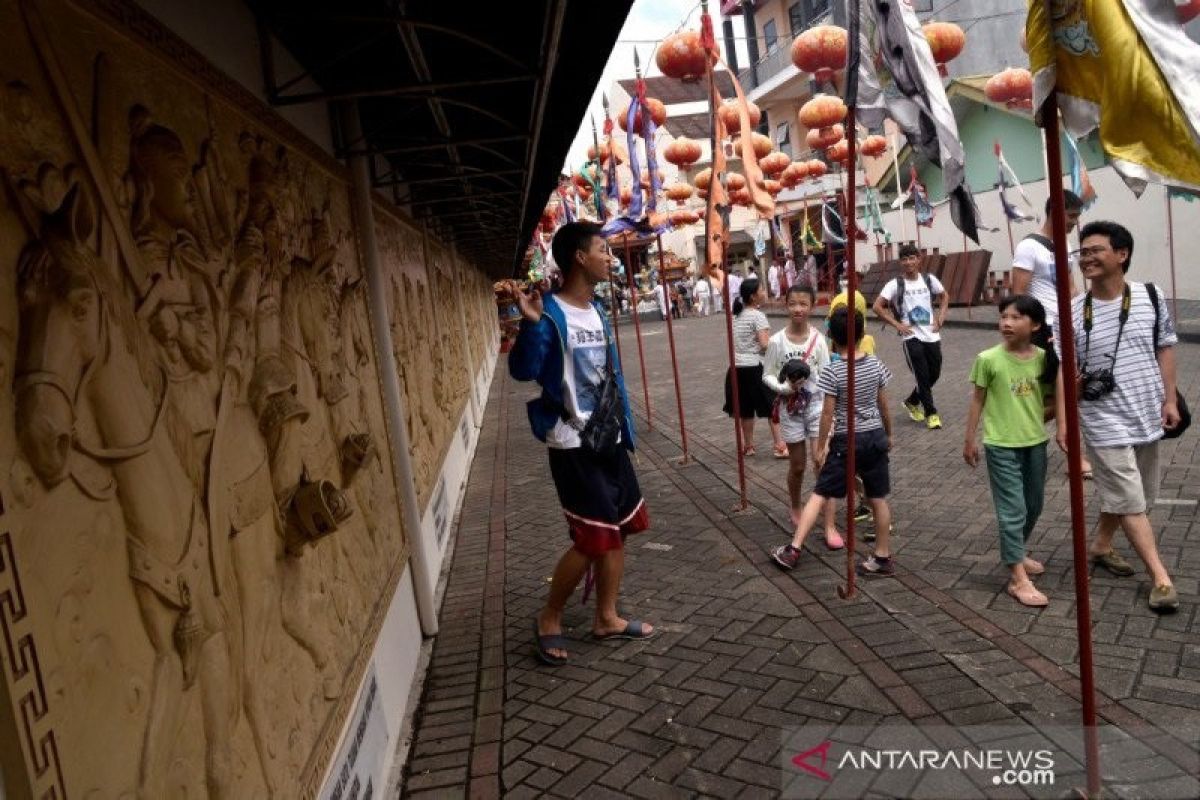 Penerbangan sewa China-Manado resmi ditutup mulai Rabu