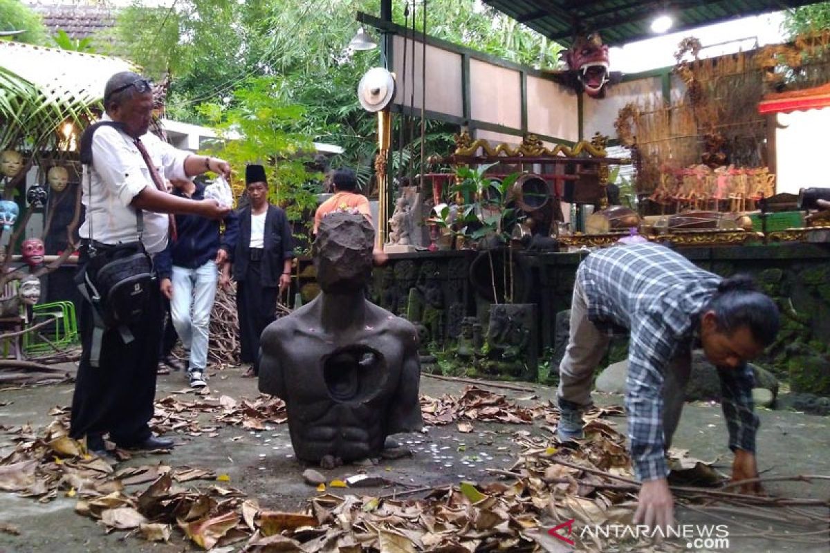 Setahun Museum Lima Gunung, ajakan kembali ke hati