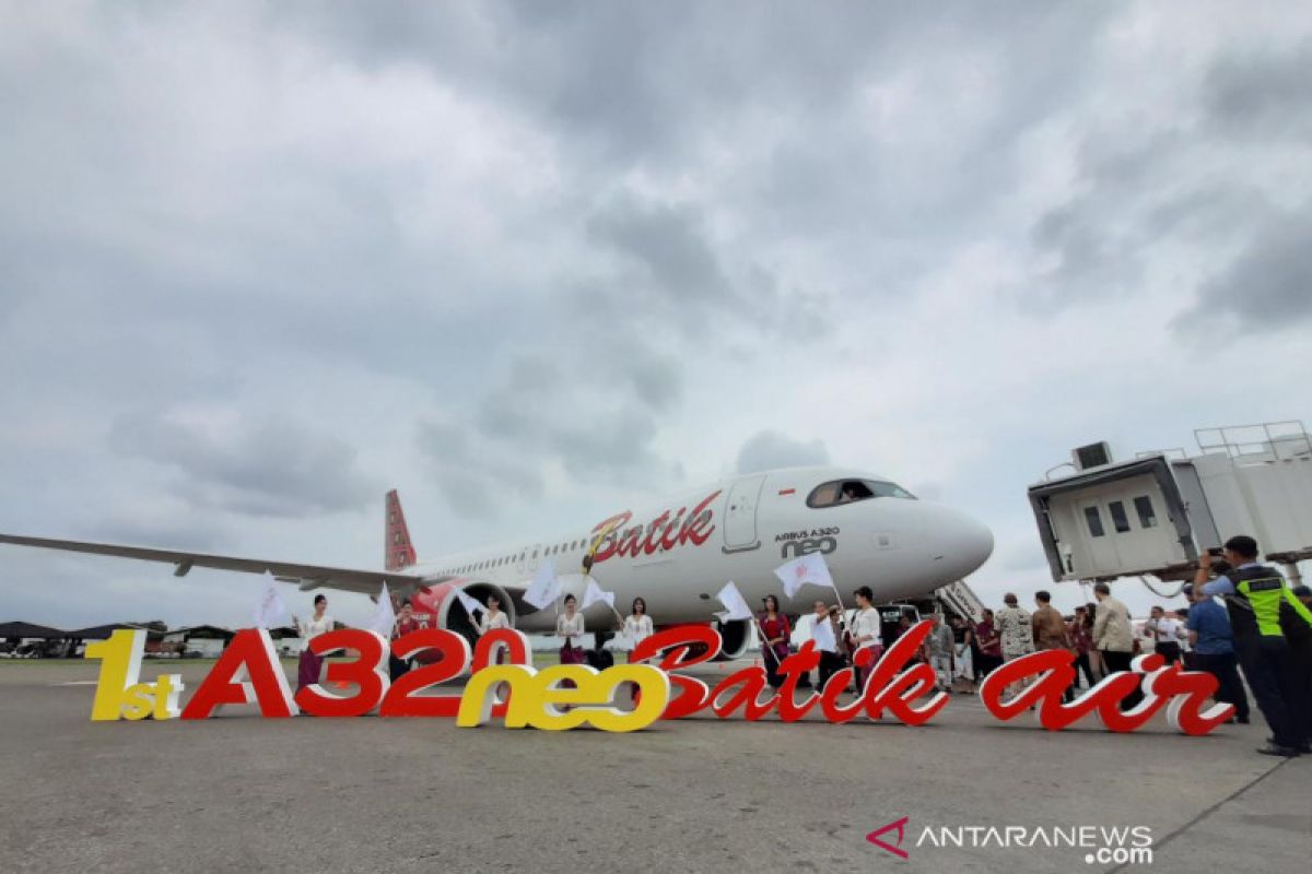 Batik Air datangkan lima Airbus A320 Neo