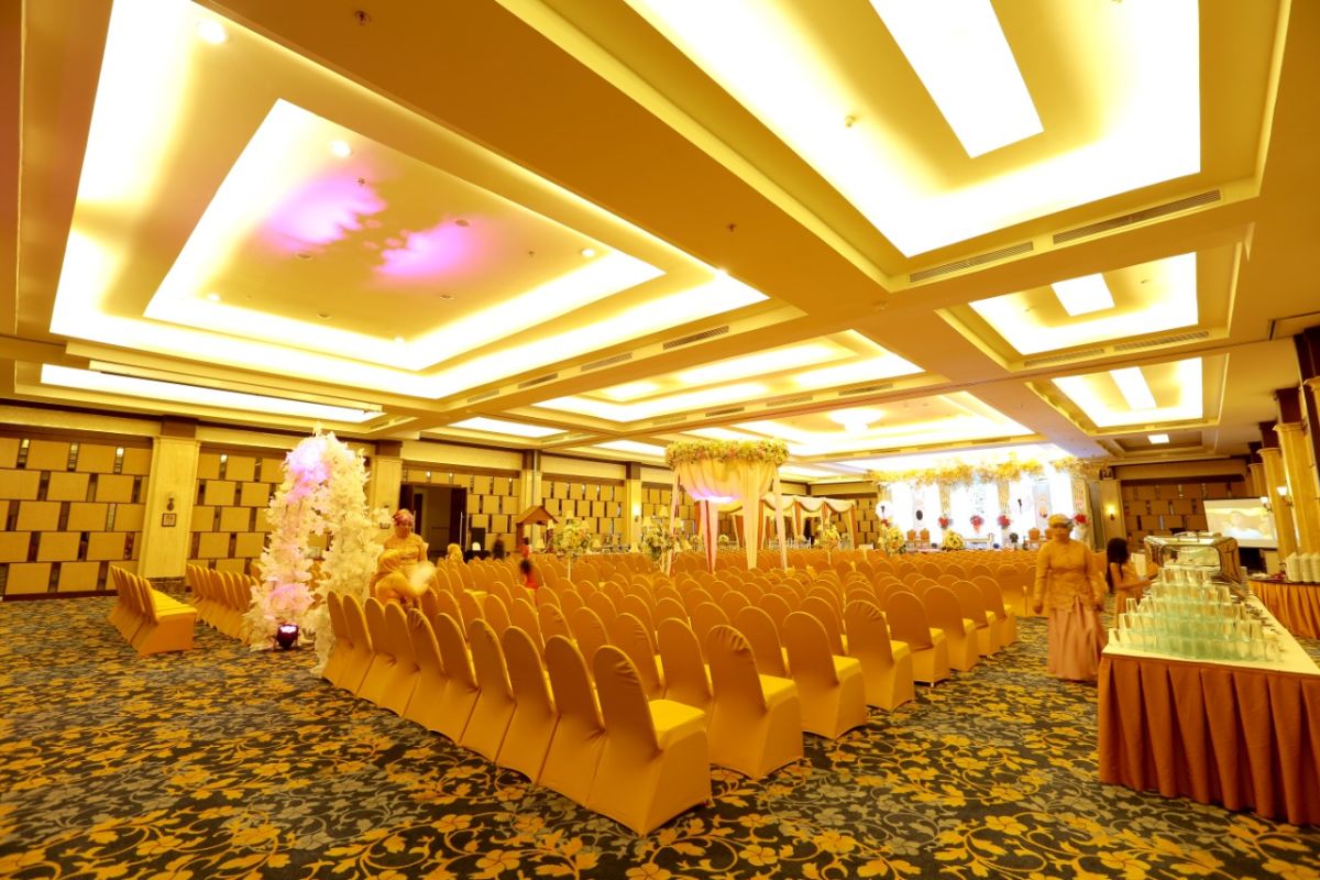 Wedding di Plaza Inn Kendari, Dapatkan Paket Manarik dan Sesansional