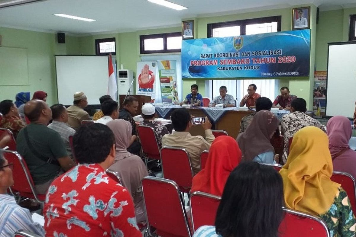 Pemkab Kudus bakal coret E-warung BPNT yang terbukti nakal