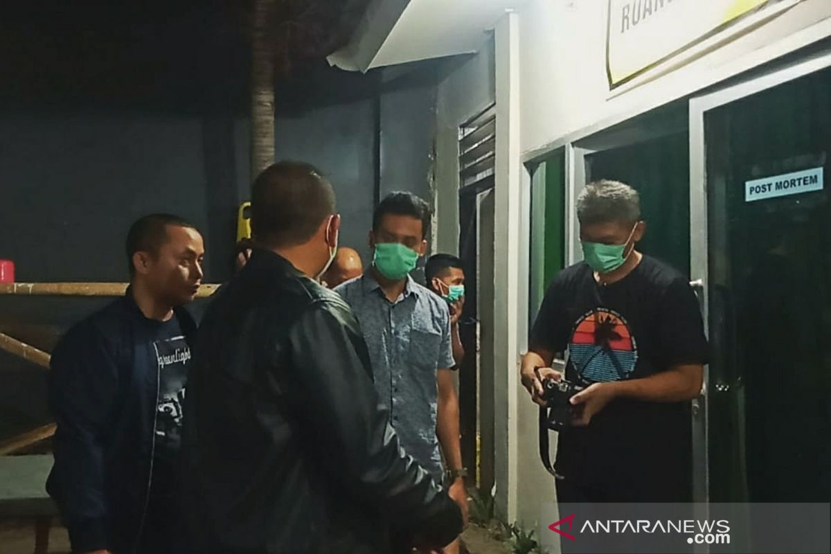 Temuan mayat dalam kantong plastik, Kapolres Lombok Barat mengecek ke RS Bhayangkara Mataram