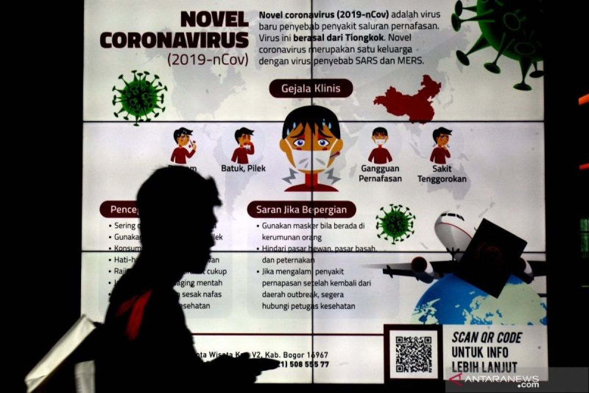 Selain demam dan batuk, ini jadi pertanda Anda terinfeksi virus corona