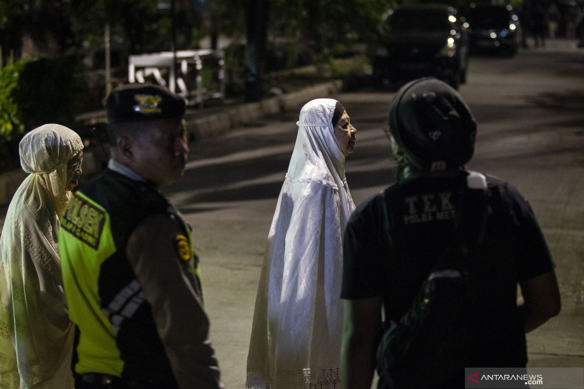 Dua terdakwa penyerang Novel Baswedan terancam hukuman 12 tahun penjara