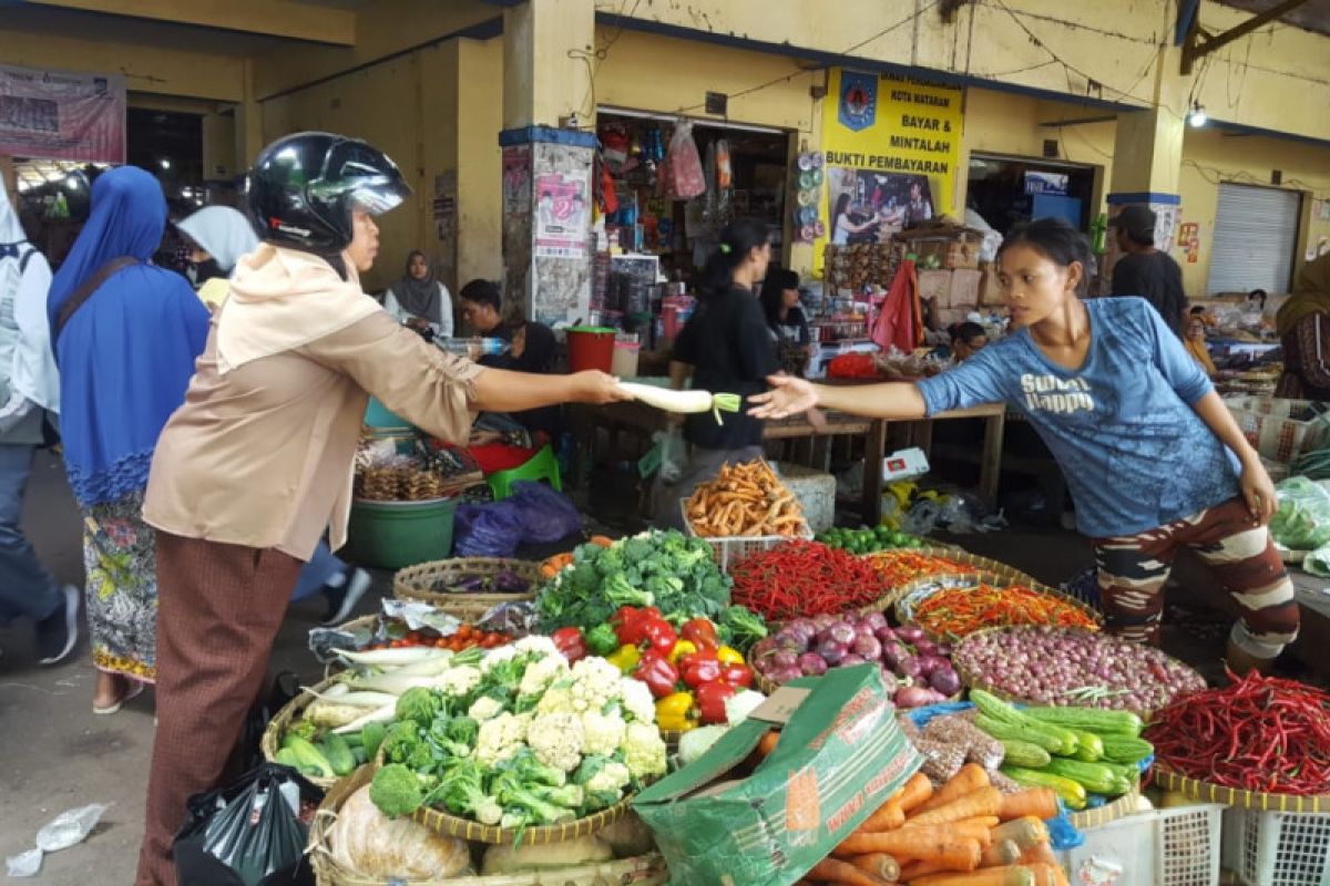 Isu penyetopan impor China jadi pemicu kenaikan harga bawang putih impor