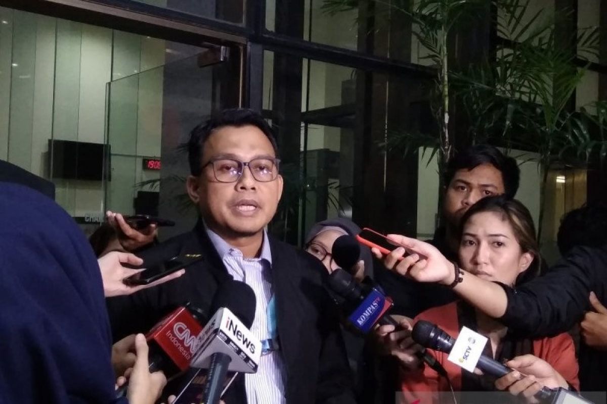 KPK panggil anggota DPR RI Riezky Aprilia diperiksa sebagai saksi untuk tersangka Harun Masiku