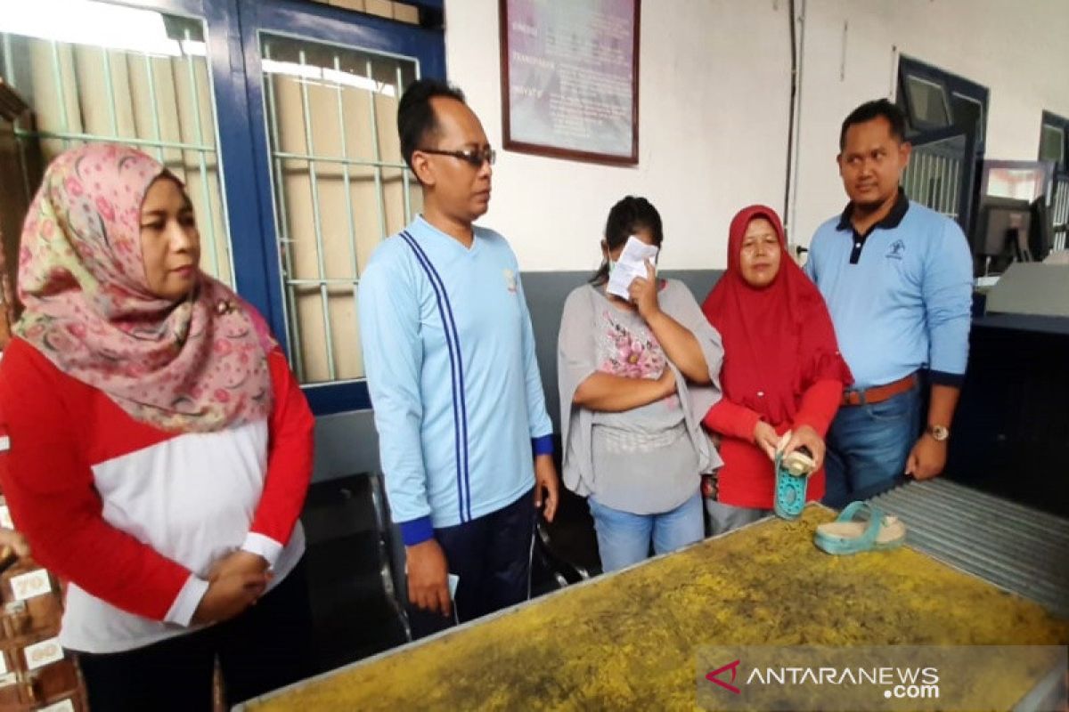 Bawa sabu dalam sandal, pengunjung wanita Rutan Surakarta diamankan