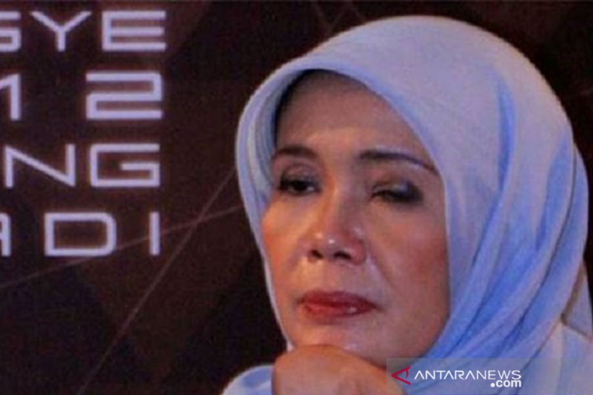 Istri mendiang Chrisye tutup usia